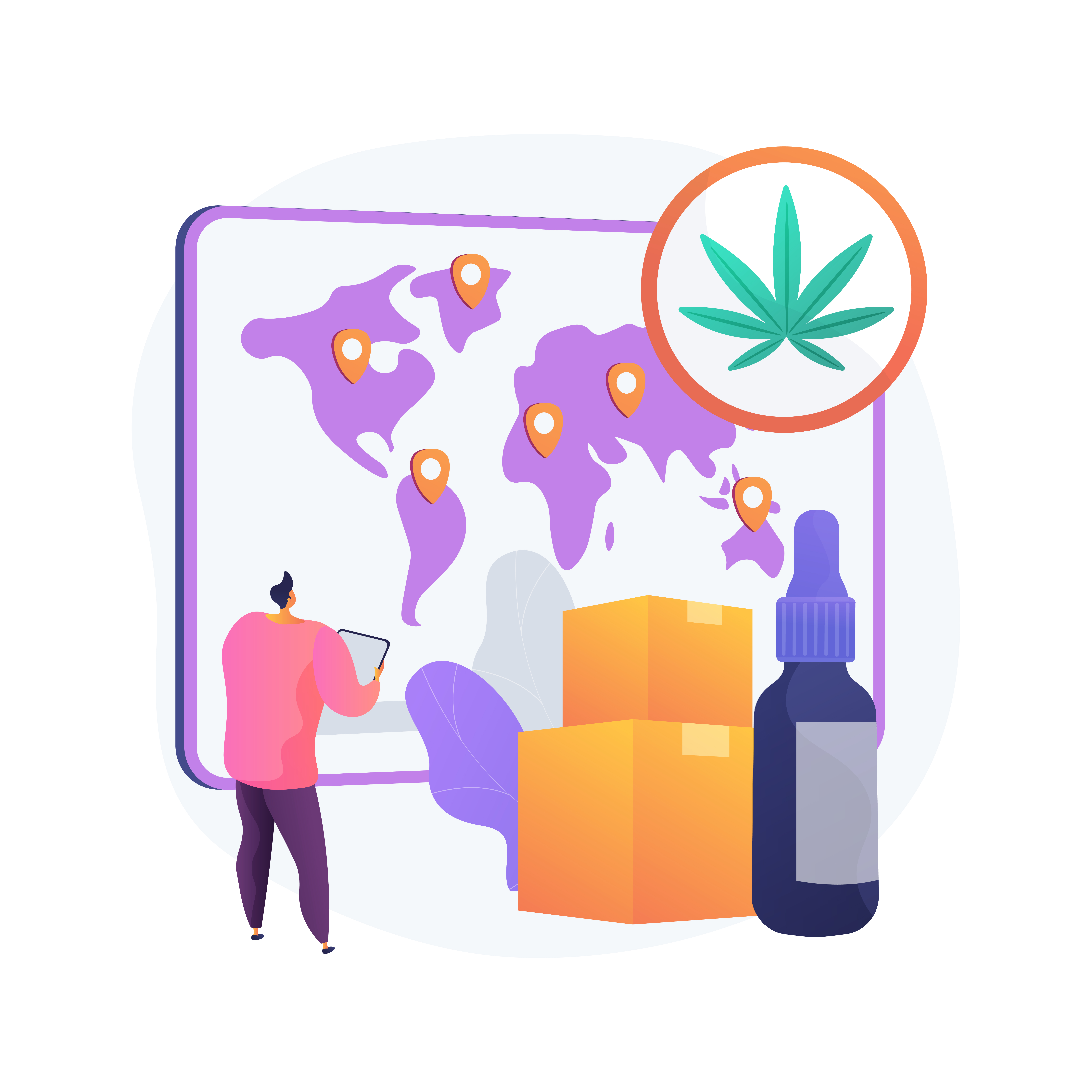 CBD ProdukteHanf Hanfprodukte