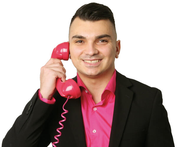 Temporärbüro Dauerstellen, Stellenvermittlungsbüro